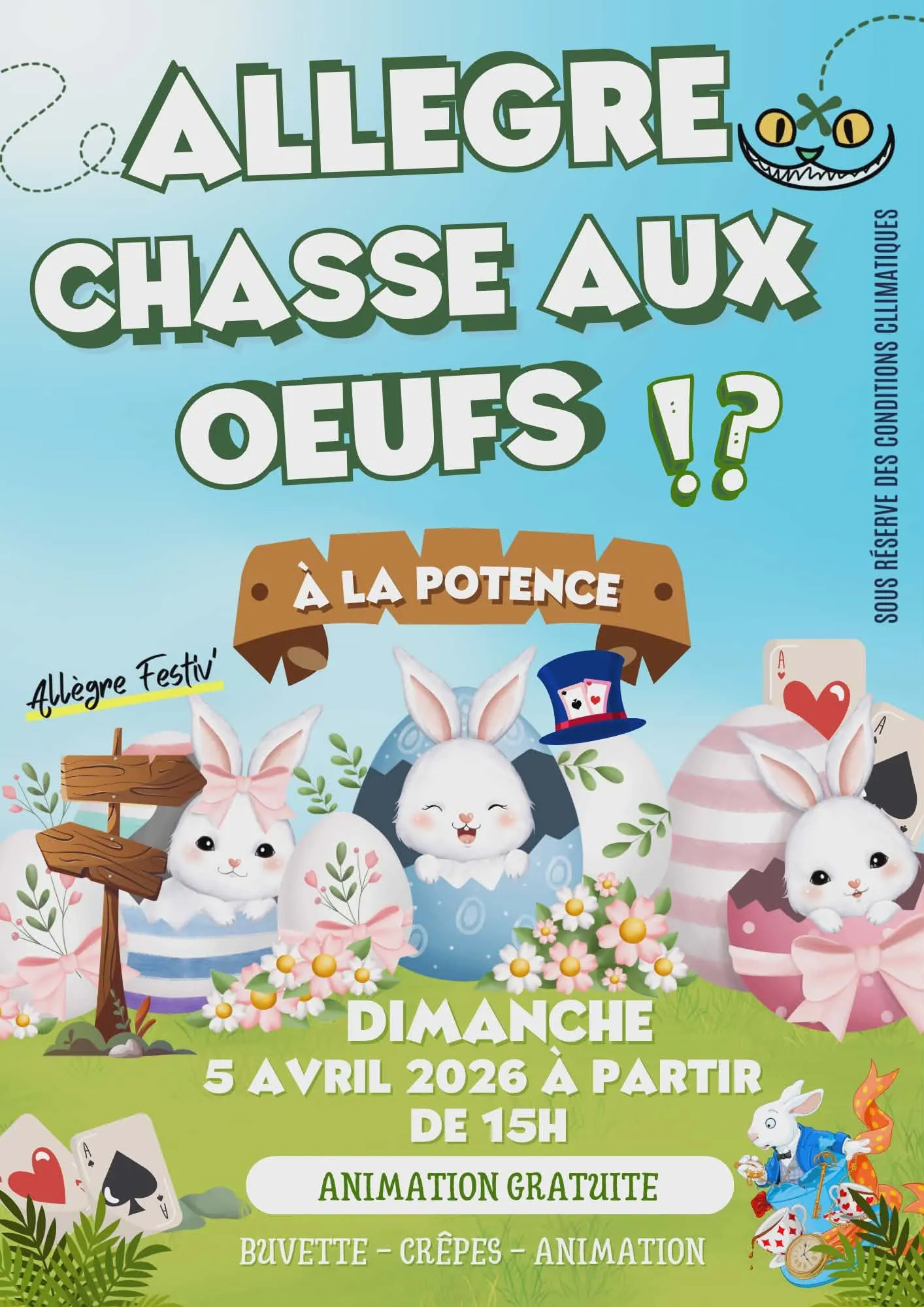 Foire de printemps